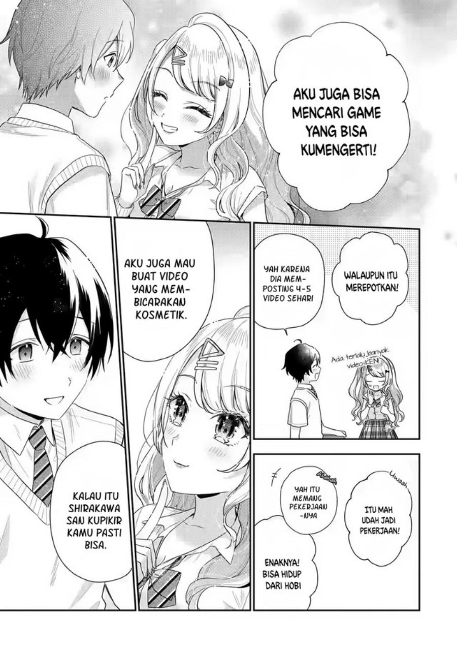 Keiken Zumi na Kimi to, Keikein Zero na Ore ga, Otsukiai Suru Hanashi Chapter 07 Gambar 38