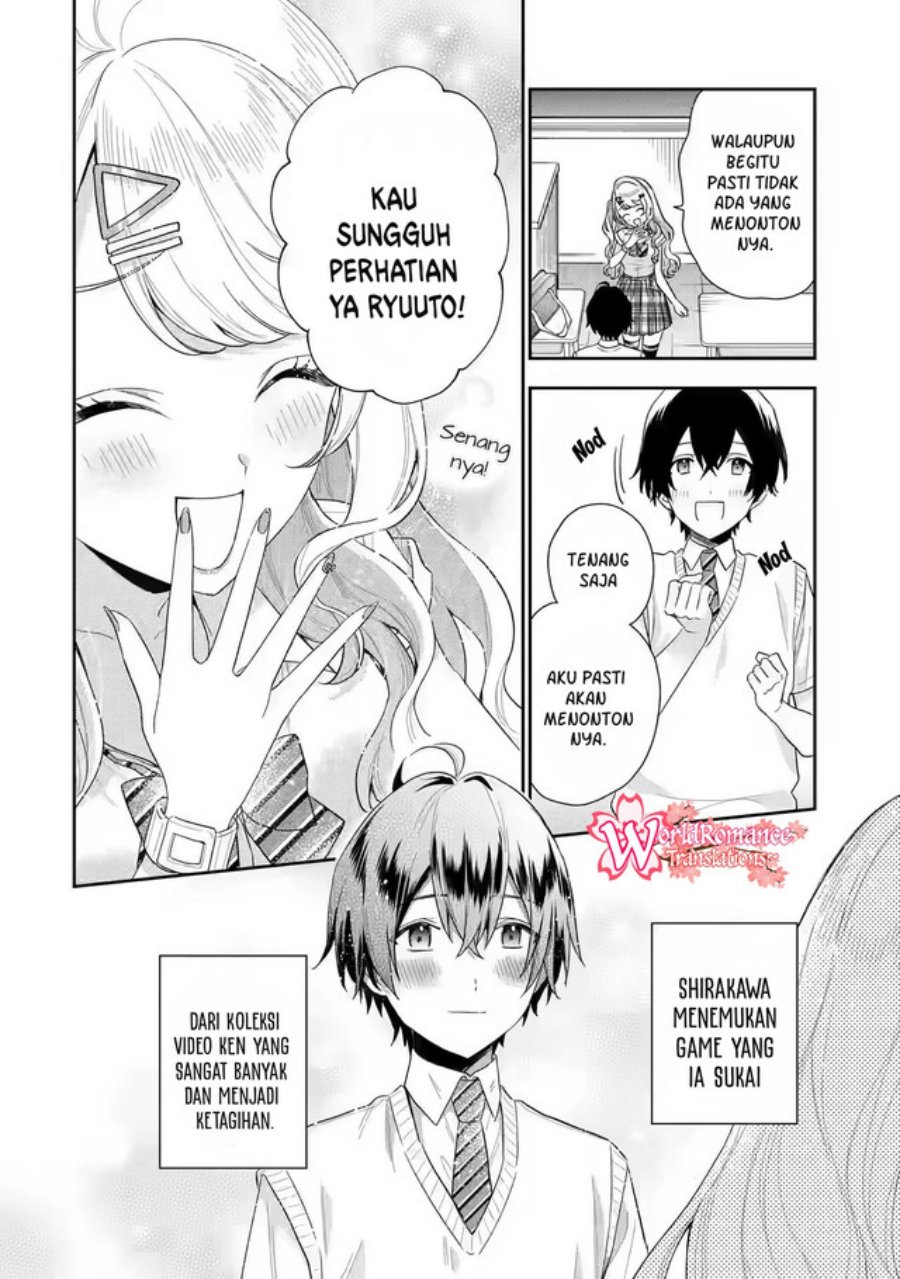 Keiken Zumi na Kimi to, Keikein Zero na Ore ga, Otsukiai Suru Hanashi Chapter 07 Gambar 39