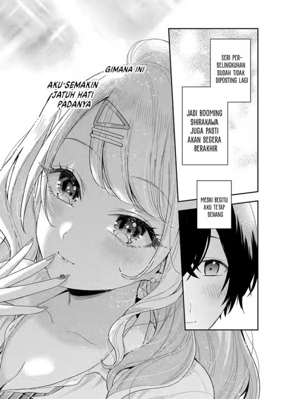 Keiken Zumi na Kimi to, Keikein Zero na Ore ga, Otsukiai Suru Hanashi Chapter 07 Gambar 40