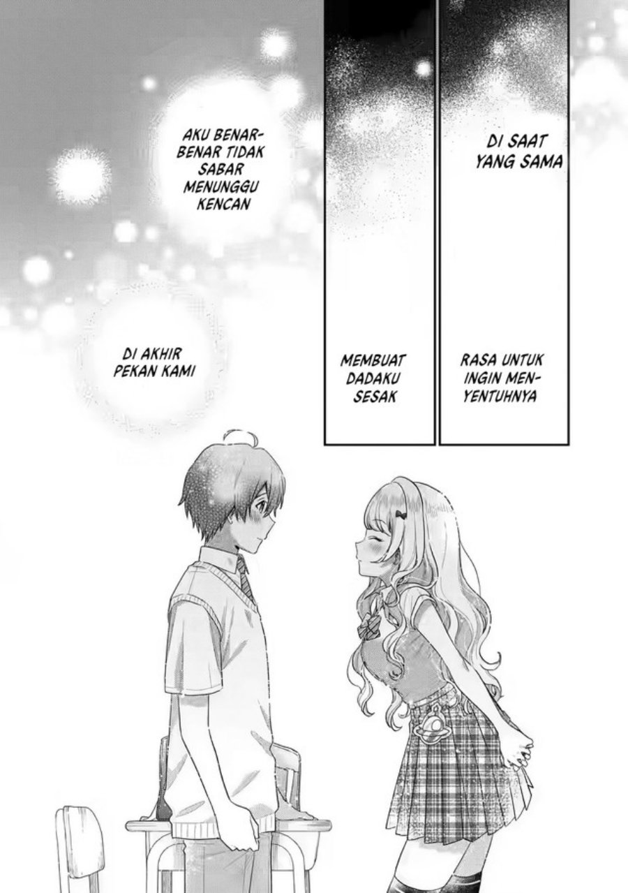 Keiken Zumi na Kimi to, Keikein Zero na Ore ga, Otsukiai Suru Hanashi Chapter 07 Gambar 41