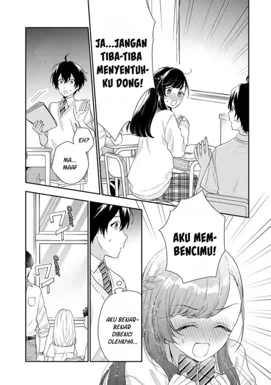 Keiken Zumi na Kimi to, Keikein Zero na Ore ga, Otsukiai Suru Hanashi Chapter 07 Gambar 6