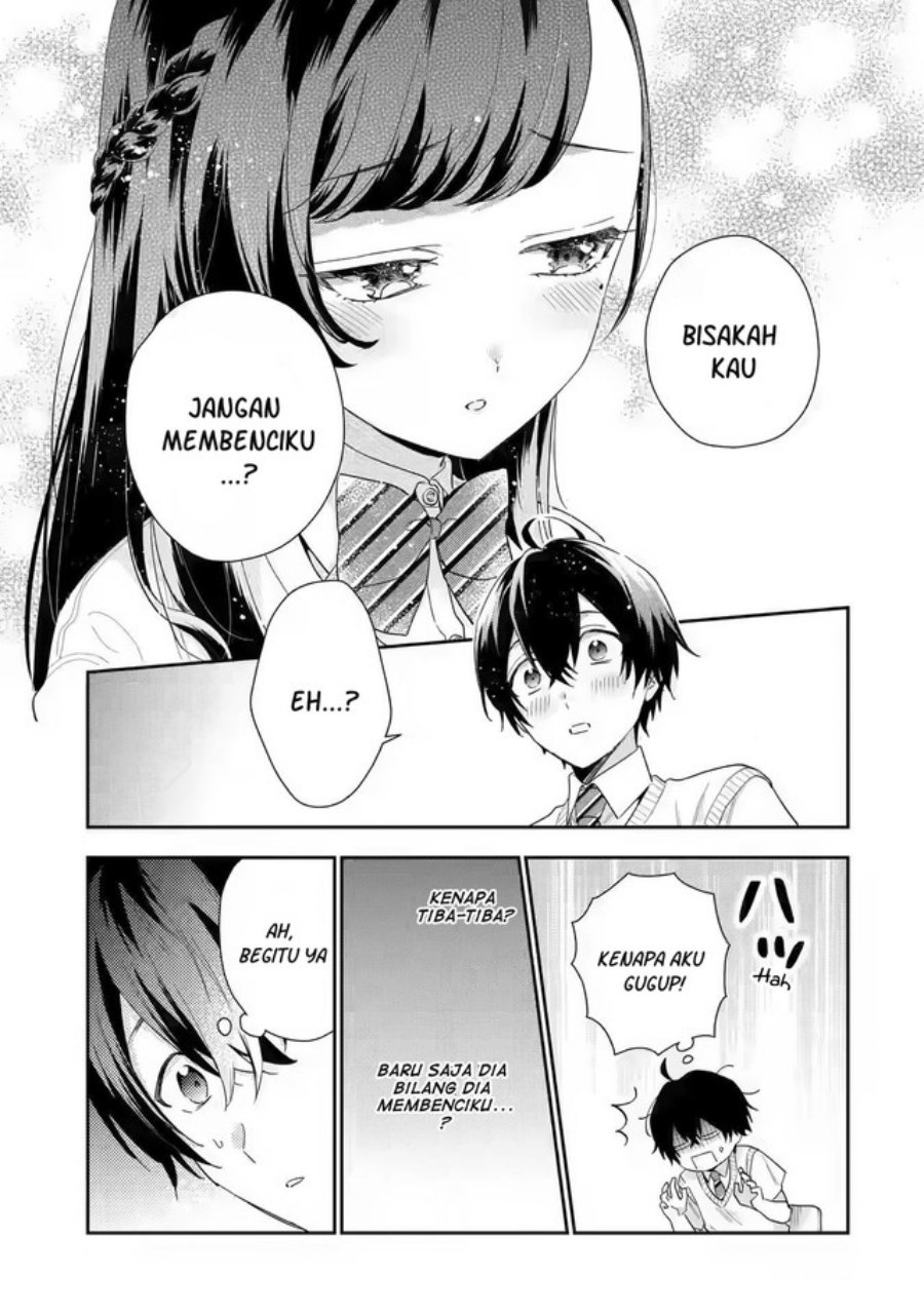 Keiken Zumi na Kimi to, Keikein Zero na Ore ga, Otsukiai Suru Hanashi Chapter 07 Gambar 8