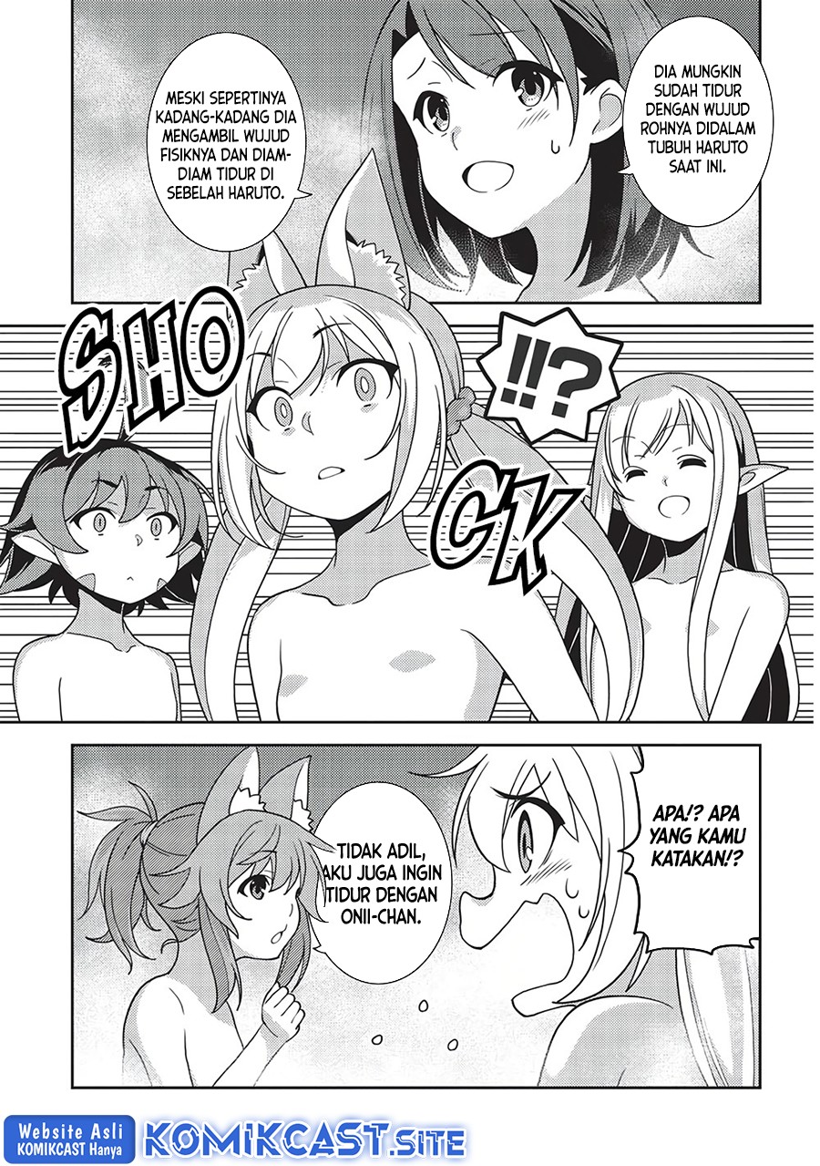 Seirei Gensouki (Minazuki Futago) Chapter 44 Gambar 10