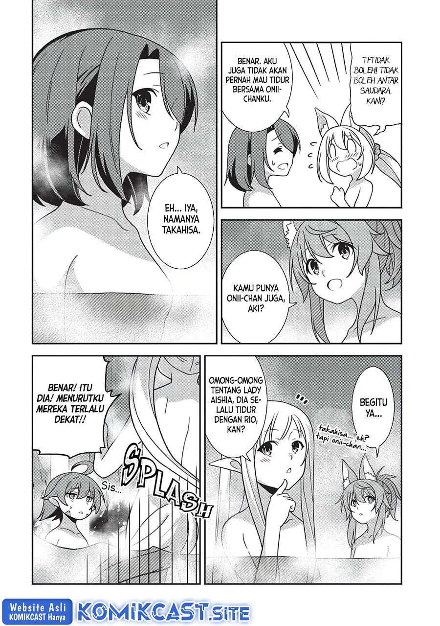 Seirei Gensouki (Minazuki Futago) Chapter 44 Gambar 11