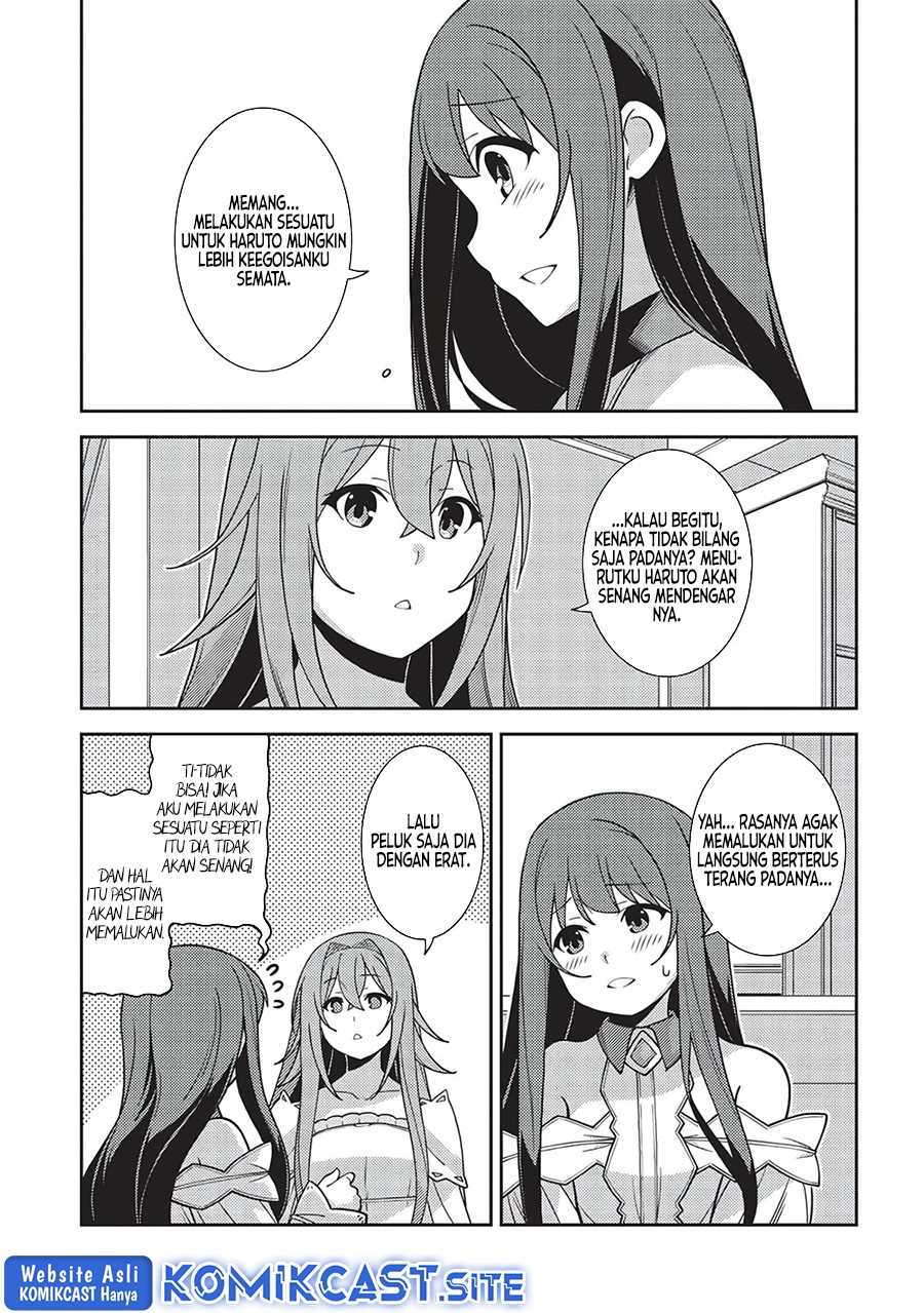 Seirei Gensouki (Minazuki Futago) Chapter 44 Gambar 18