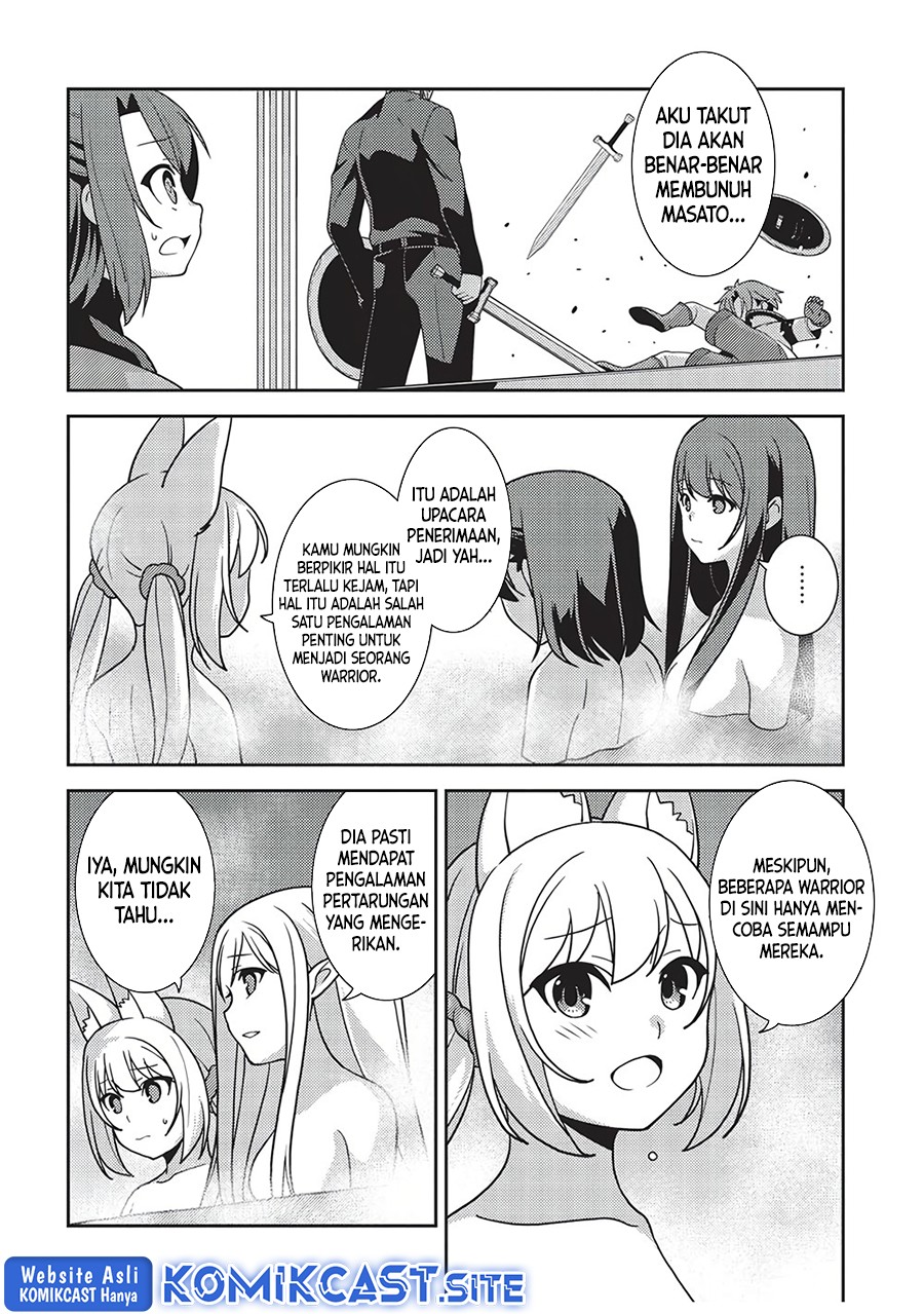 Seirei Gensouki (Minazuki Futago) Chapter 44 Gambar 7