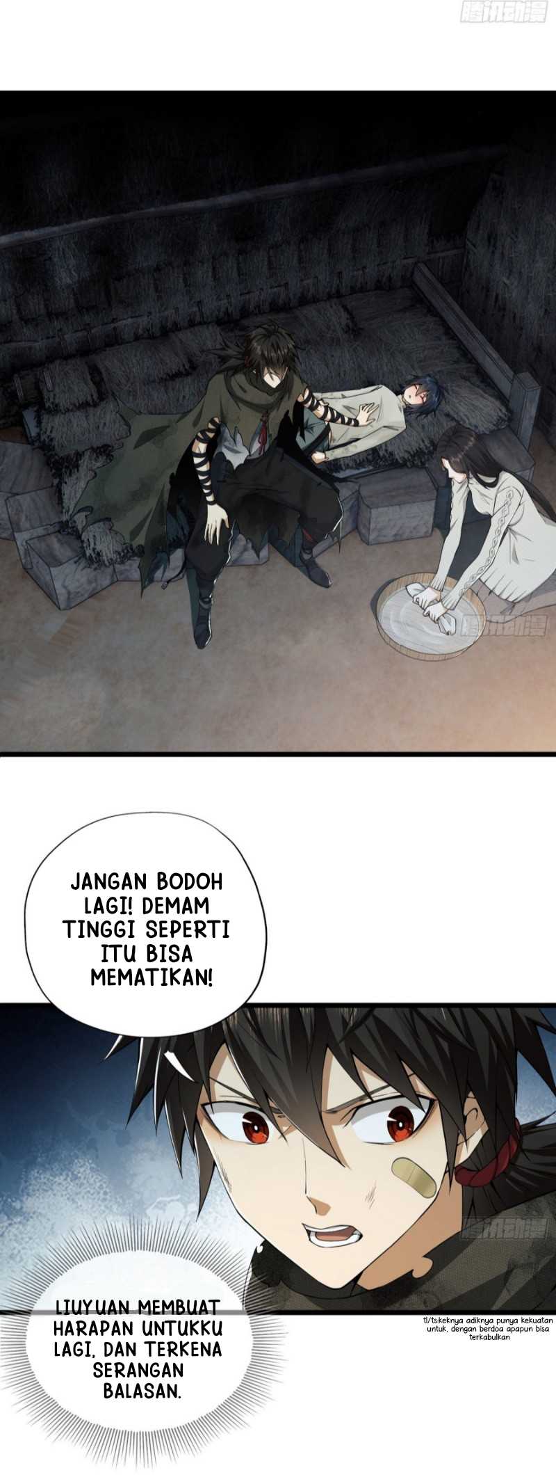Baca The First Sequence Chapter 12 Gambar 2