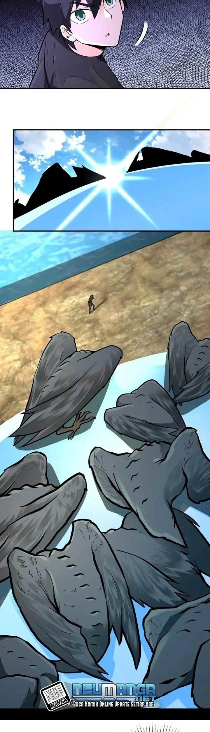 Super System Chapter 237 Gambar 8
