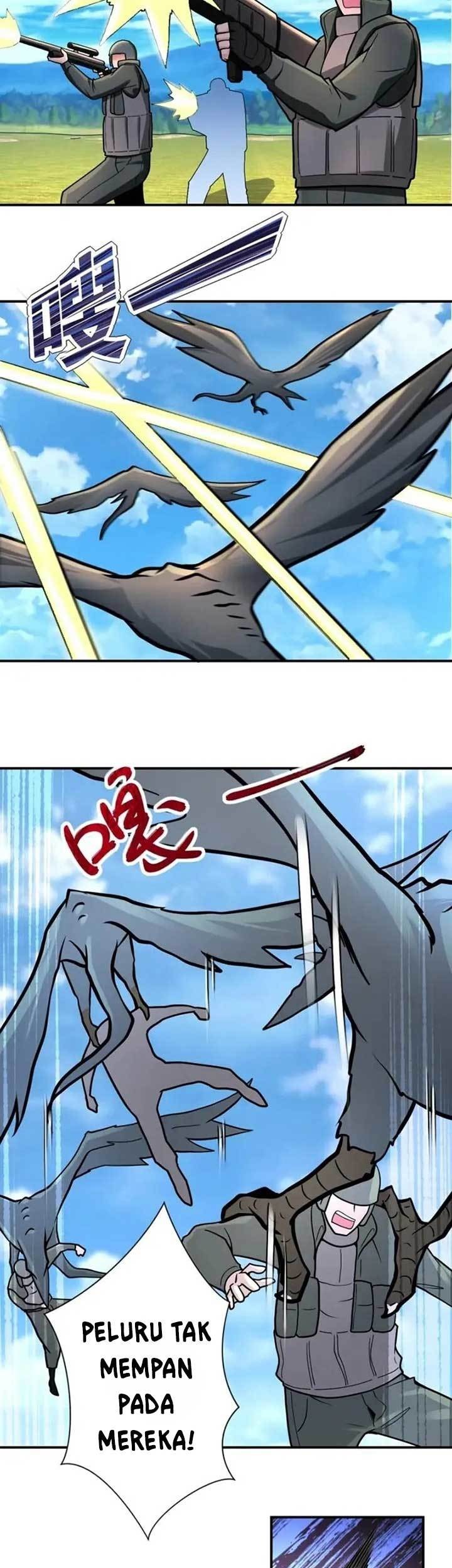 Super System Chapter 237 Gambar 18