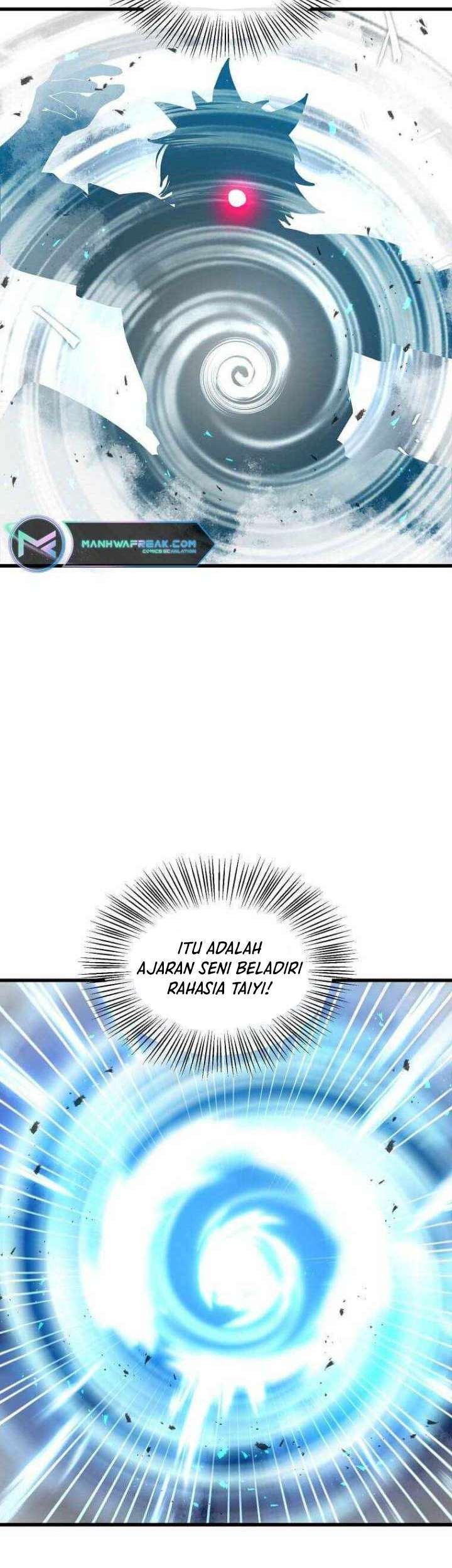 Strongest Fighter Chapter 109 Gambar 20