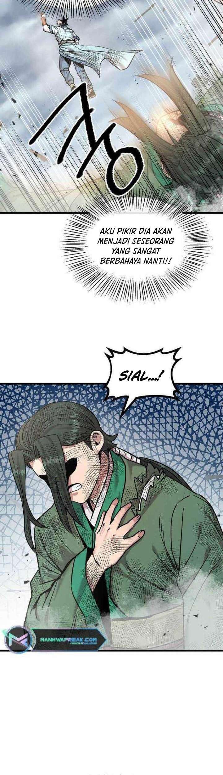 Strongest Fighter Chapter 109 Gambar 28