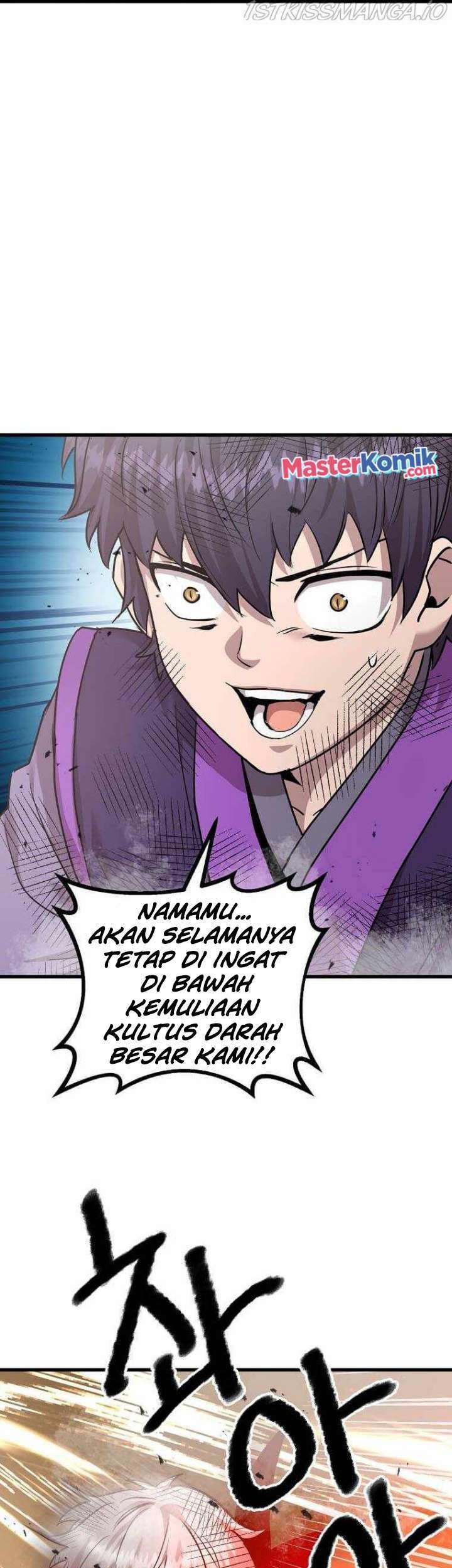 Strongest Fighter Chapter 109 Gambar 34
