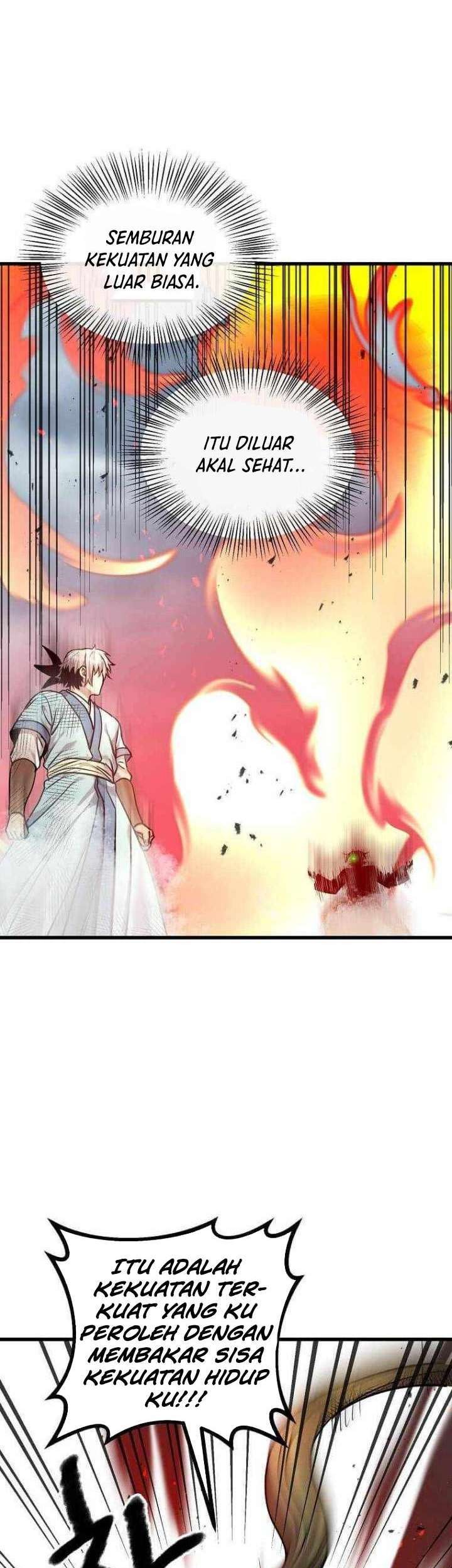 Strongest Fighter Chapter 109 Gambar 36