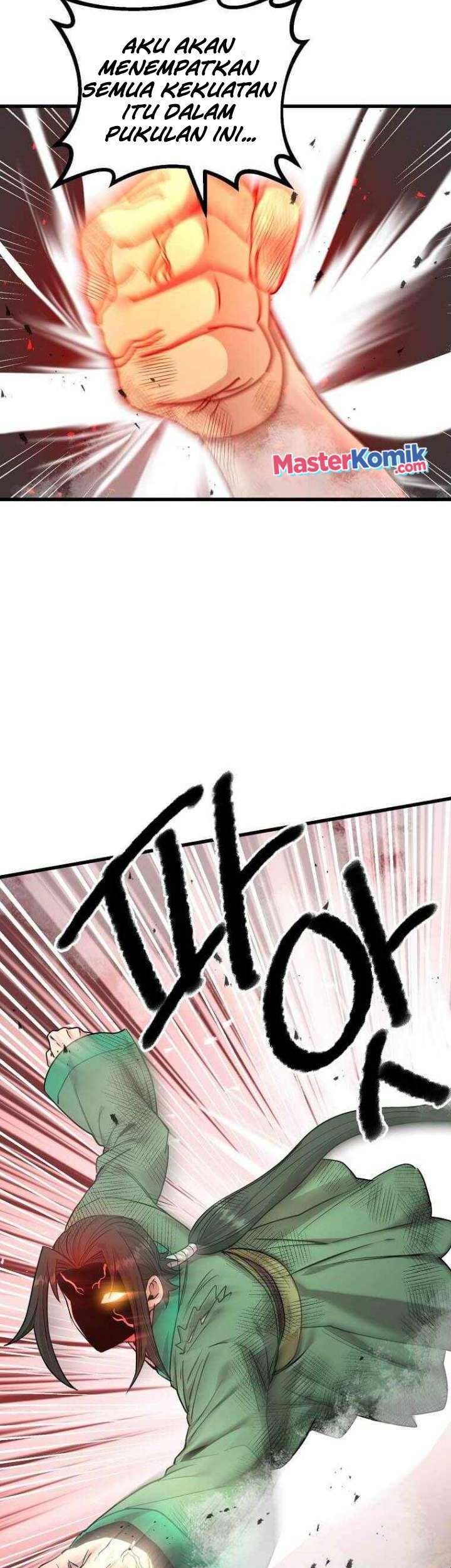 Strongest Fighter Chapter 109 Gambar 38