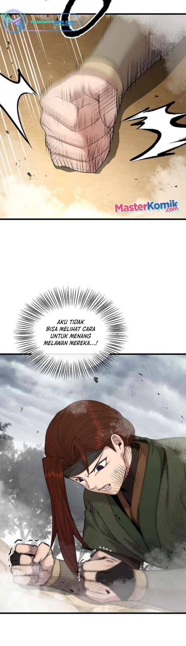 Strongest Fighter Chapter 108 Gambar 20