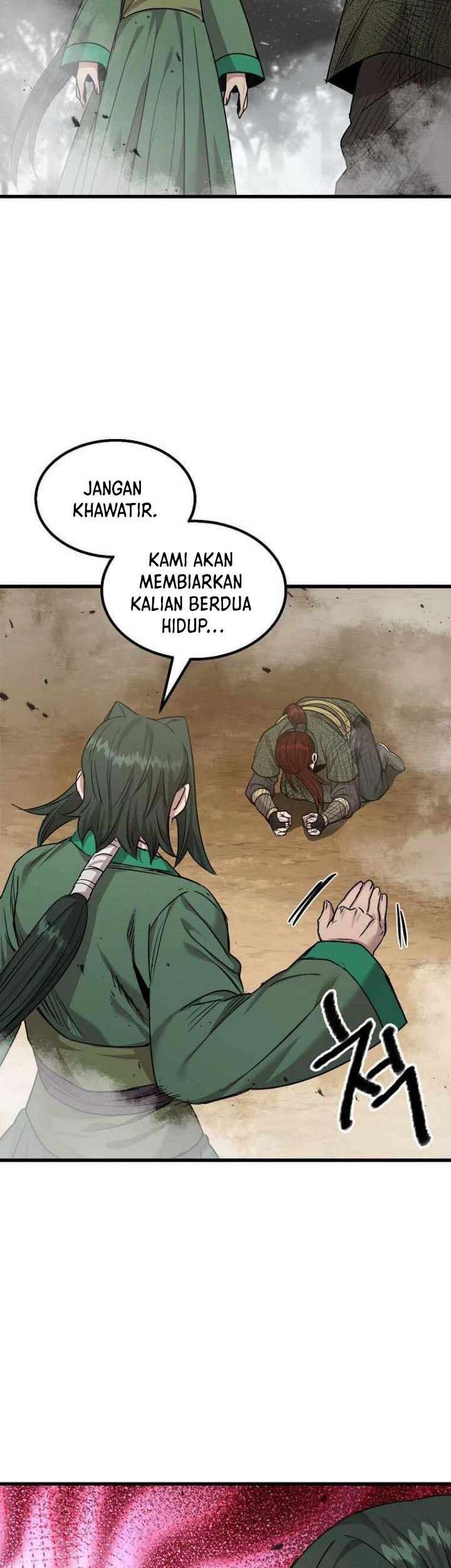 Strongest Fighter Chapter 108 Gambar 22