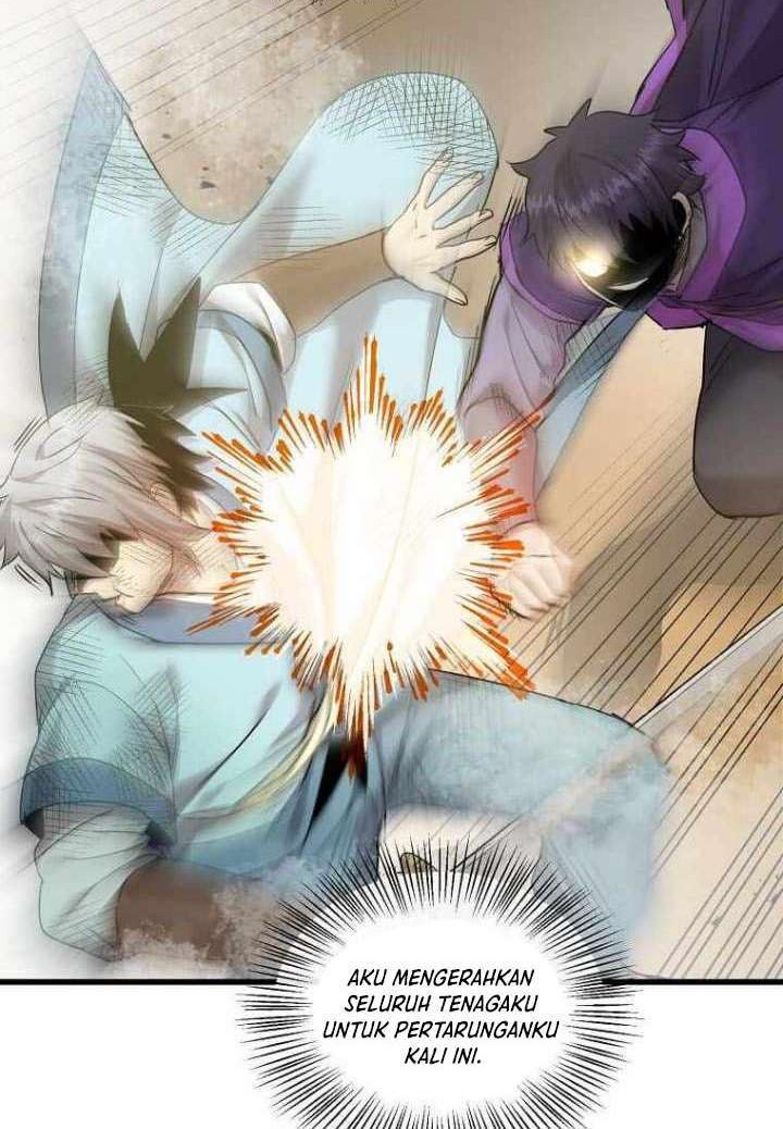 Strongest Fighter Chapter 108 Gambar 47