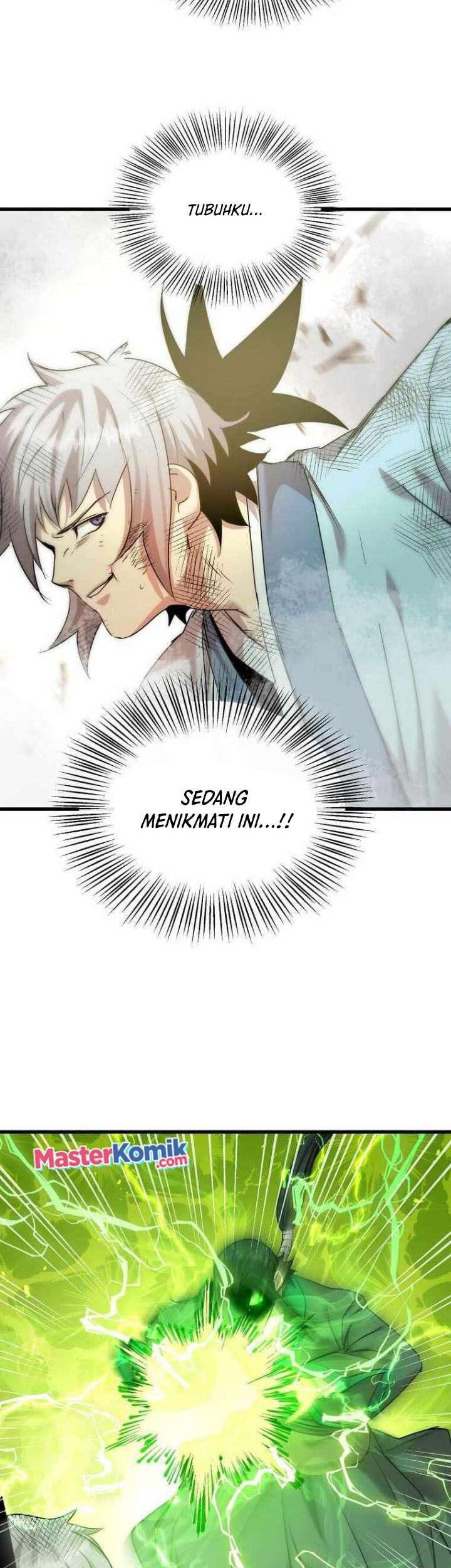 Strongest Fighter Chapter 108 Gambar 48