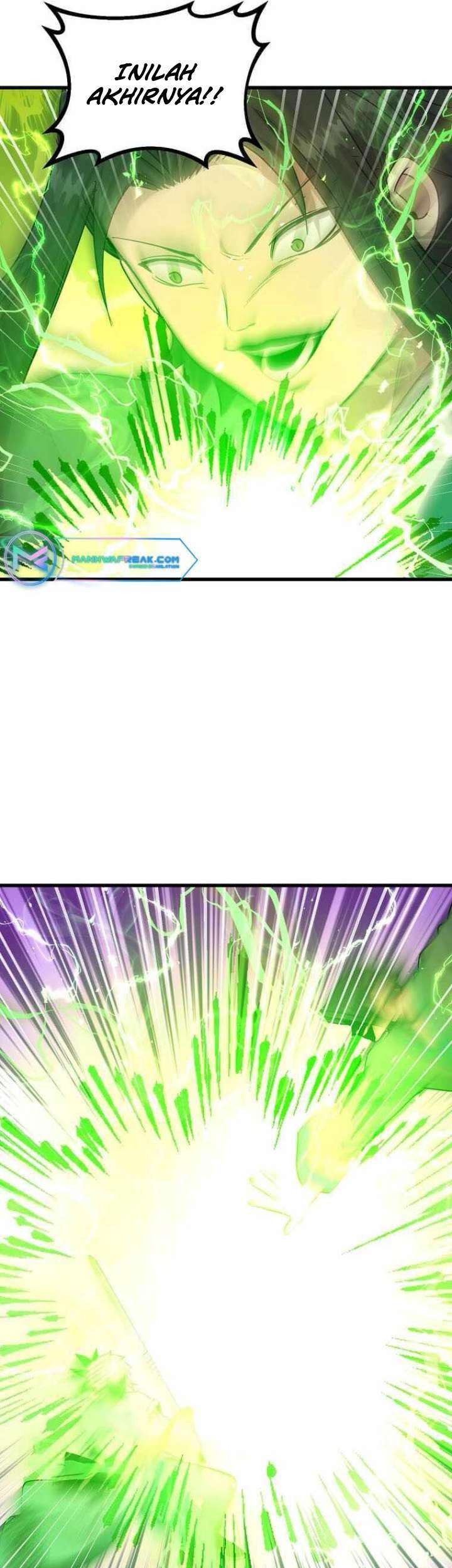 Strongest Fighter Chapter 108 Gambar 50