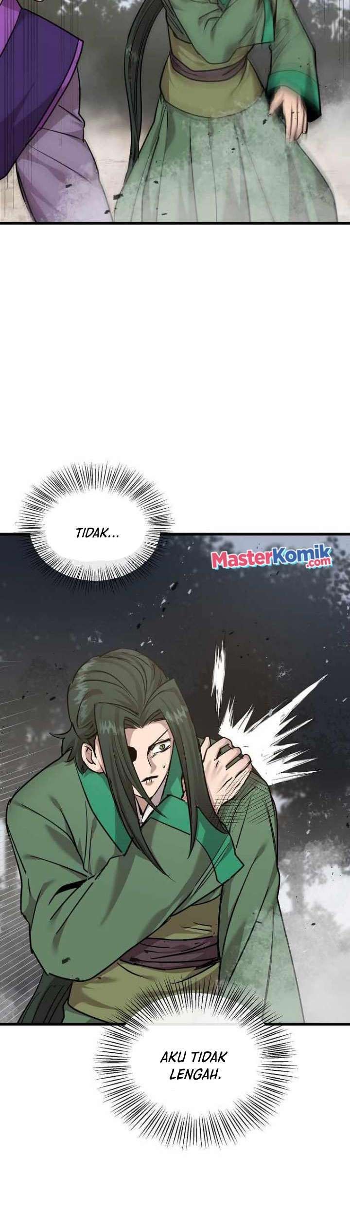 Strongest Fighter Chapter 108 Gambar 64