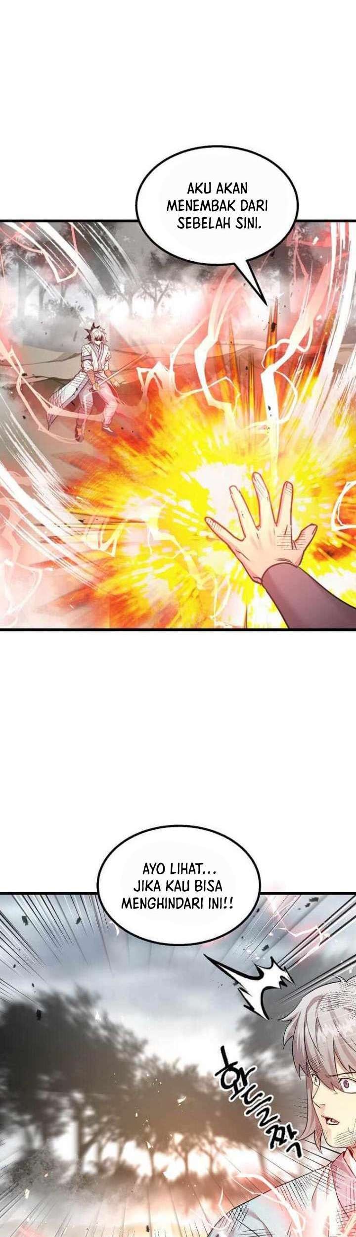 Strongest Fighter Chapter 108 Gambar 6