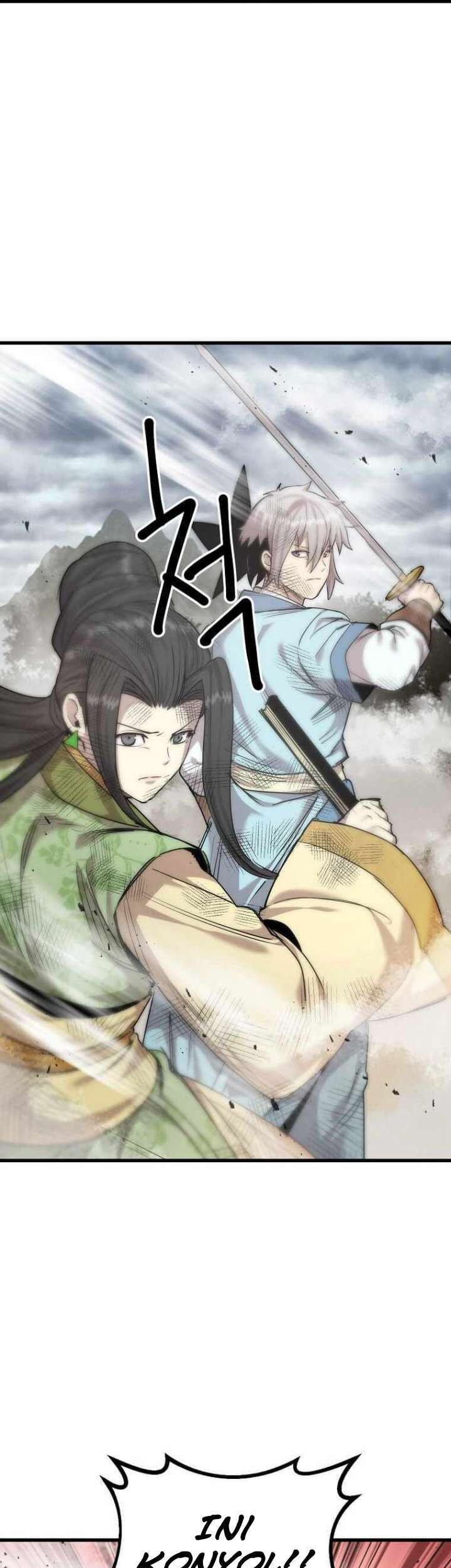 Strongest Fighter Chapter 107 Gambar 26