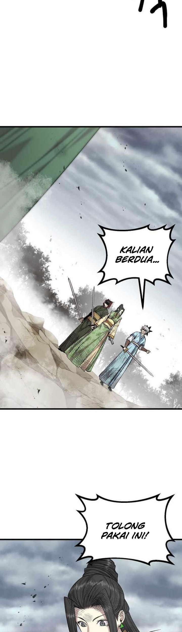 Strongest Fighter Chapter 107 Gambar 28