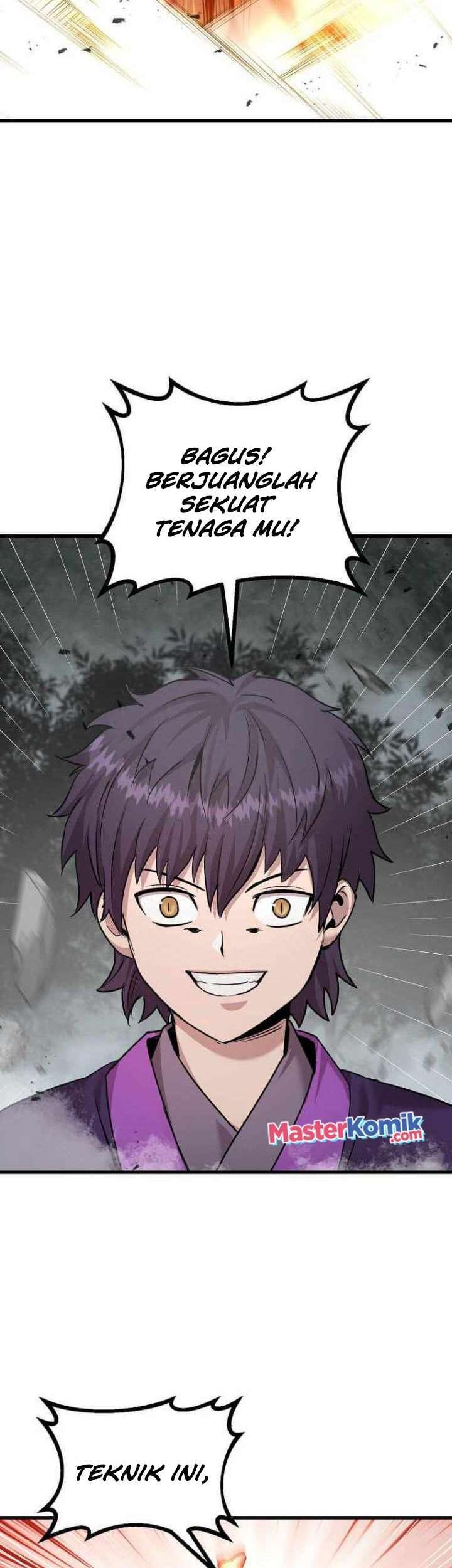 Strongest Fighter Chapter 107 Gambar 32