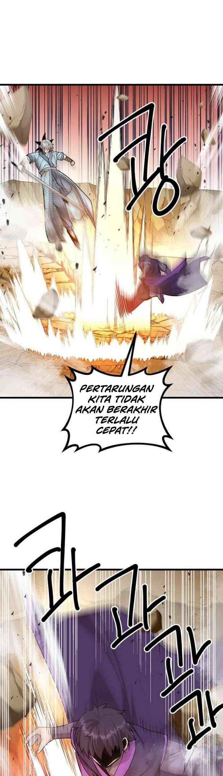 Strongest Fighter Chapter 107 Gambar 34
