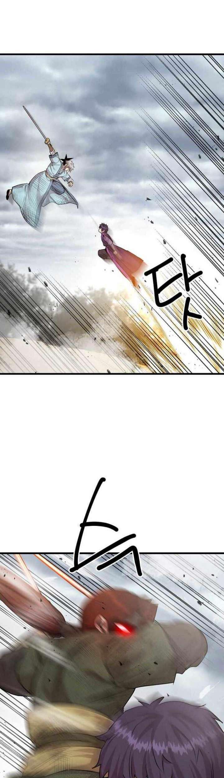 Strongest Fighter Chapter 107 Gambar 36