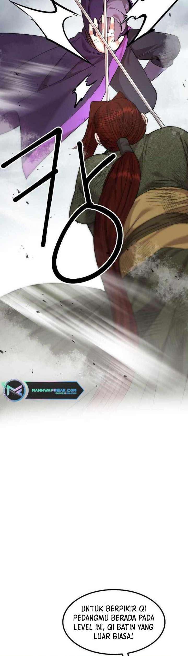 Strongest Fighter Chapter 107 Gambar 40