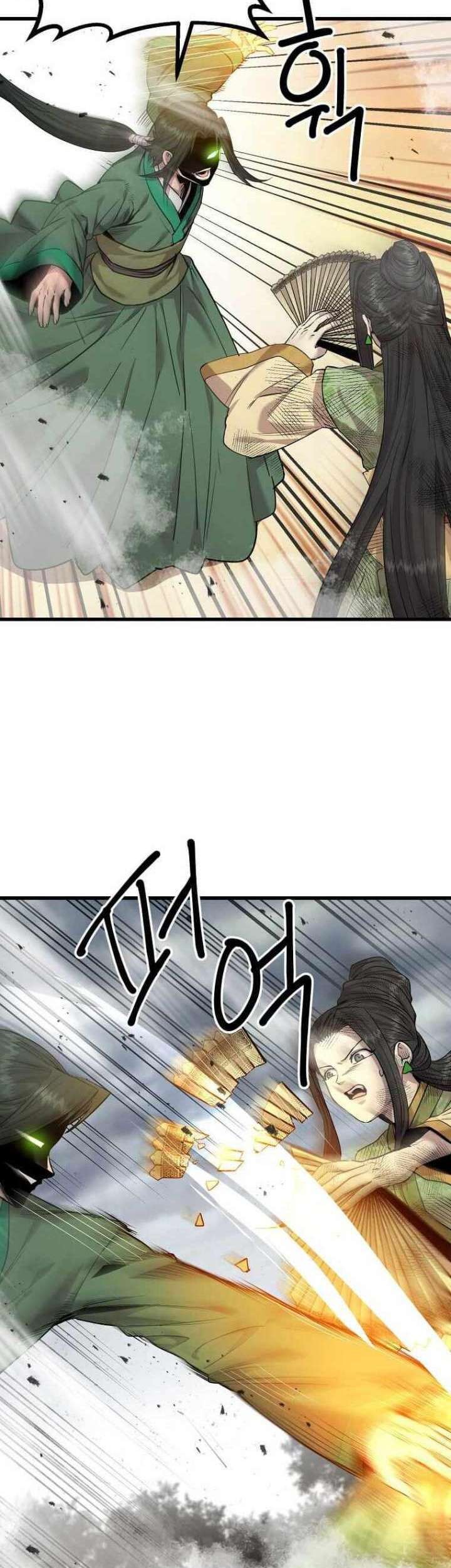 Strongest Fighter Chapter 107 Gambar 44