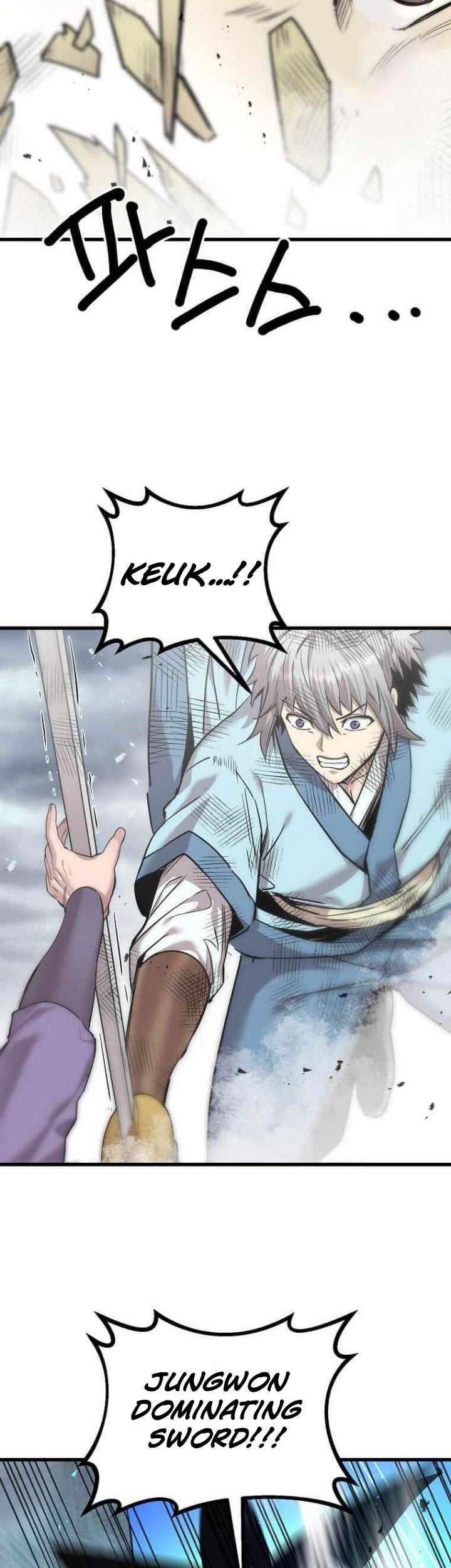 Strongest Fighter Chapter 107 Gambar 46