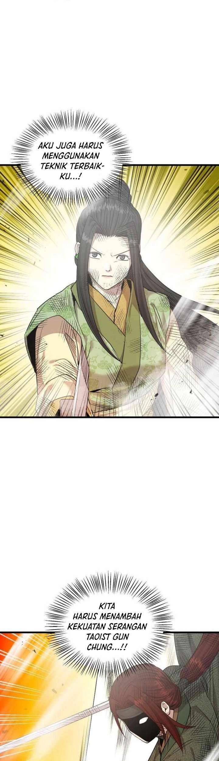 Strongest Fighter Chapter 107 Gambar 50