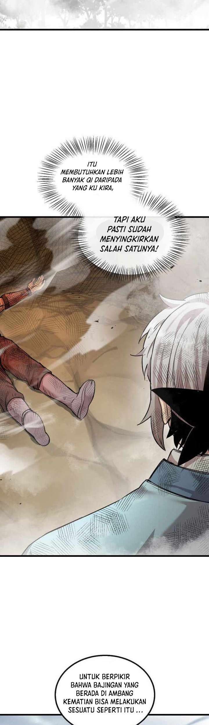 Strongest Fighter Chapter 107 Gambar 6