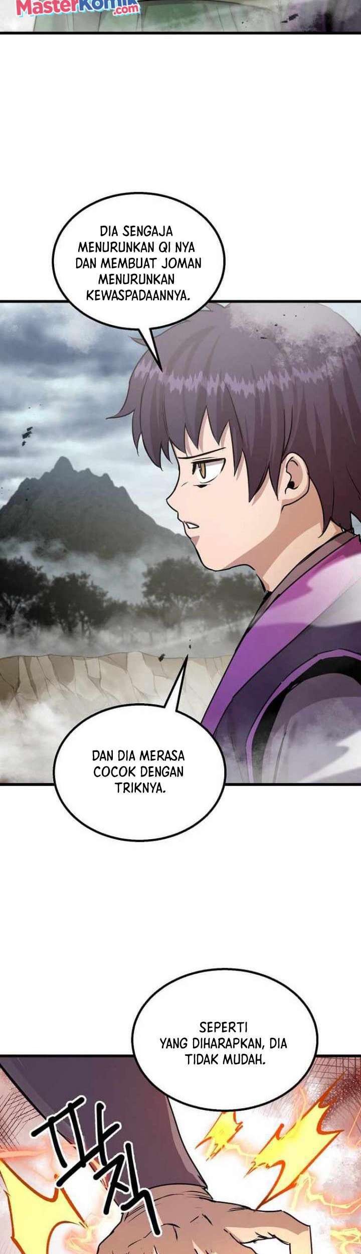 Strongest Fighter Chapter 107 Gambar 8