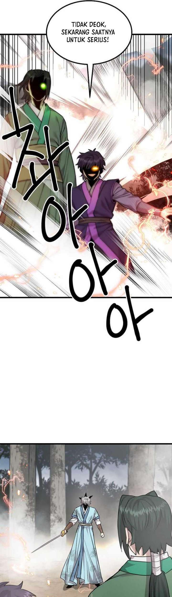 Strongest Fighter Chapter 107 Gambar 10