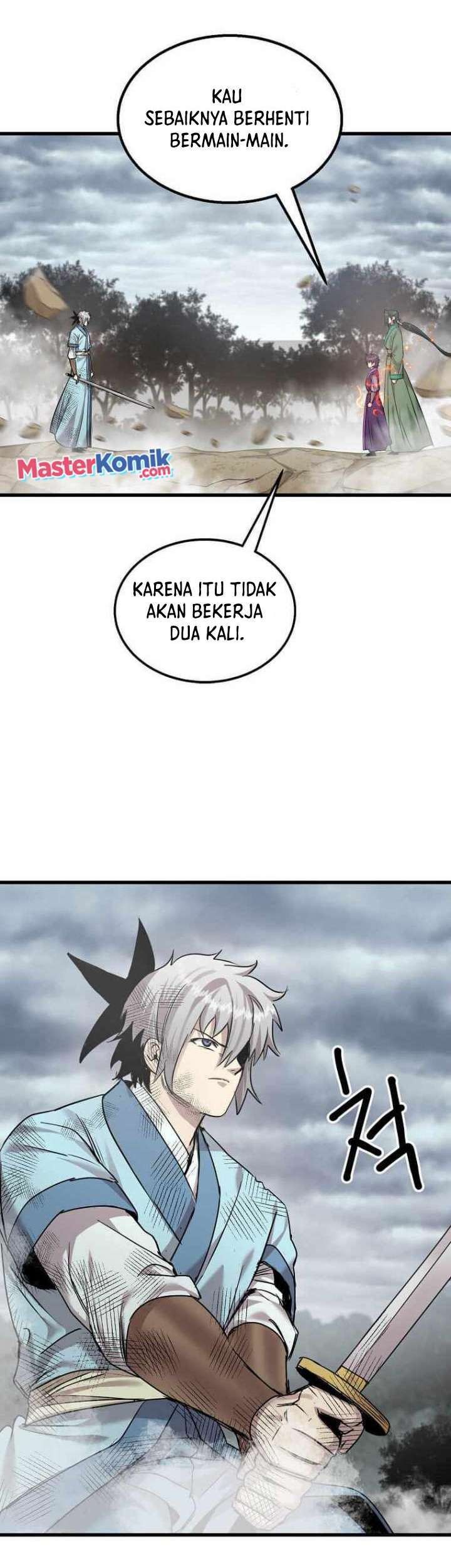 Strongest Fighter Chapter 107 Gambar 12