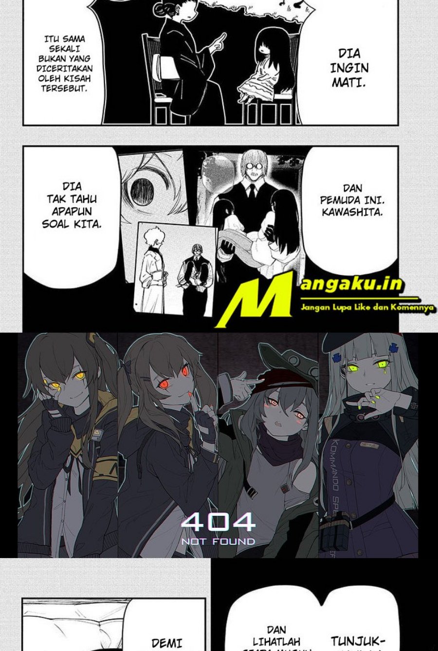 Mission: Yozakura Family Chapter 159 11