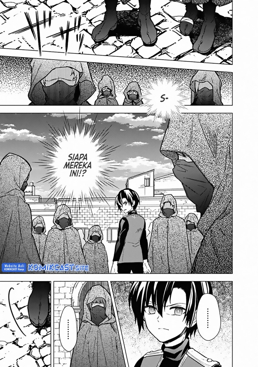 My Death Flags Show No Sign of Ending Chapter 44 Gambar 10