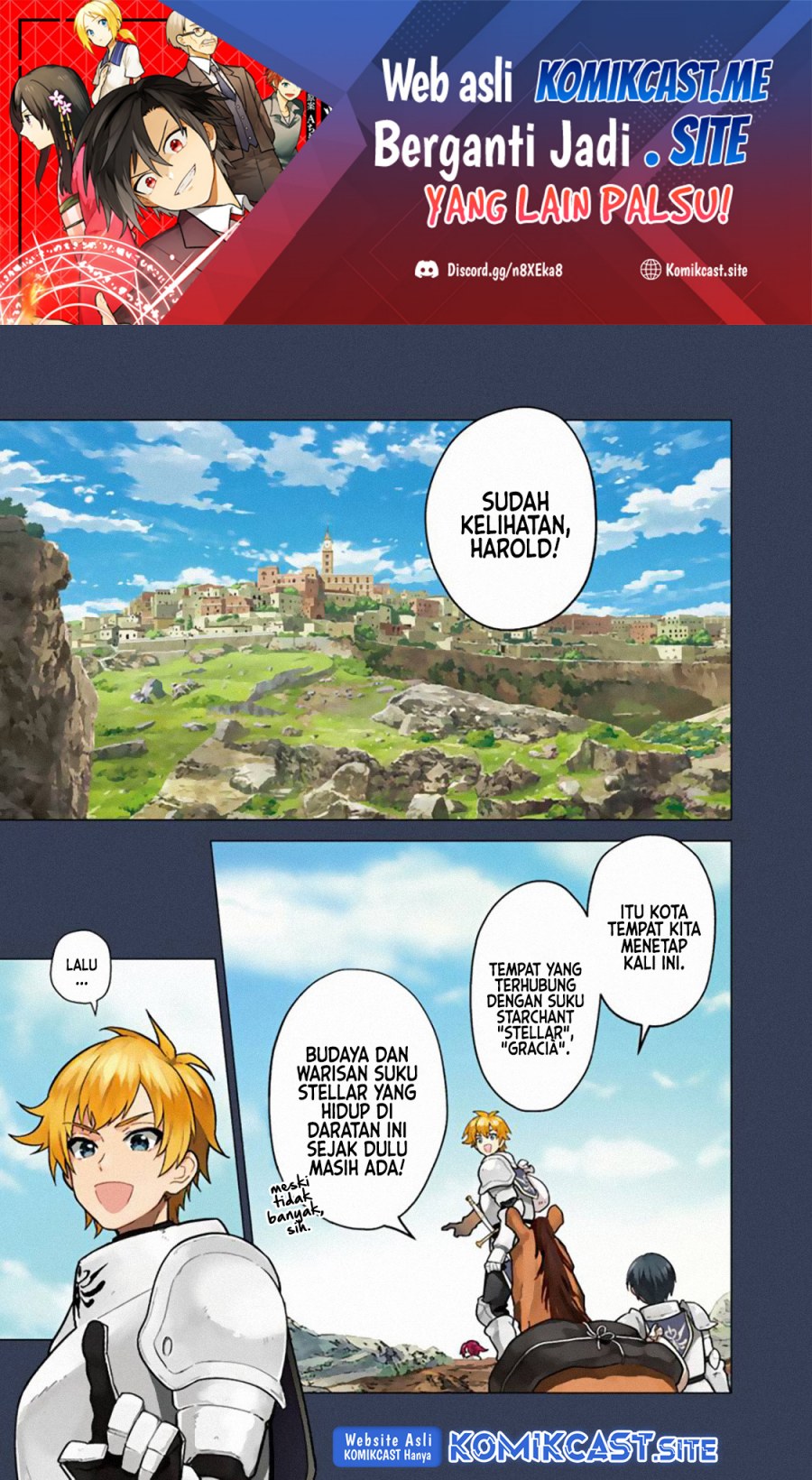 Baca My Death Flags Show No Sign of Ending Chapter 44 Gambar 2