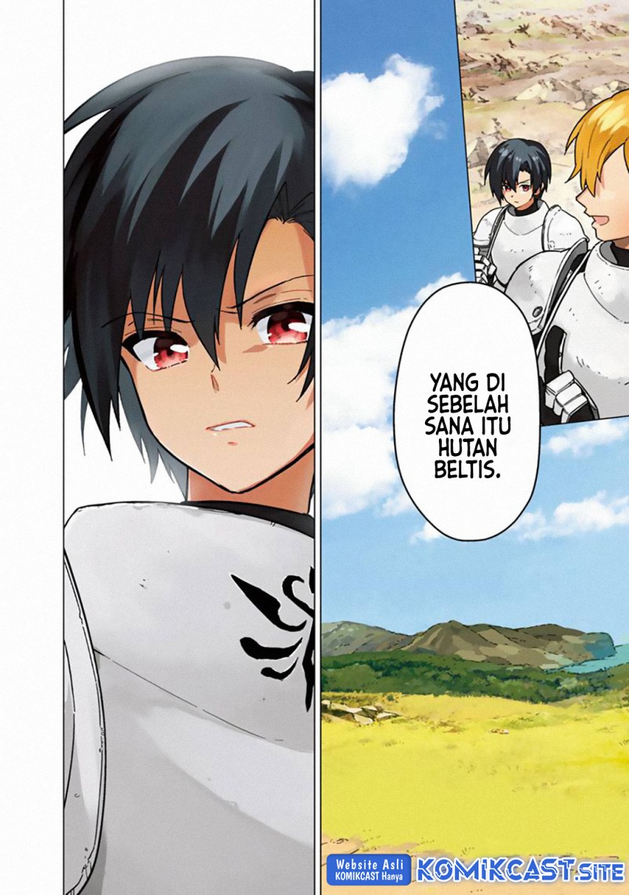 My Death Flags Show No Sign of Ending Chapter 44 Gambar 3