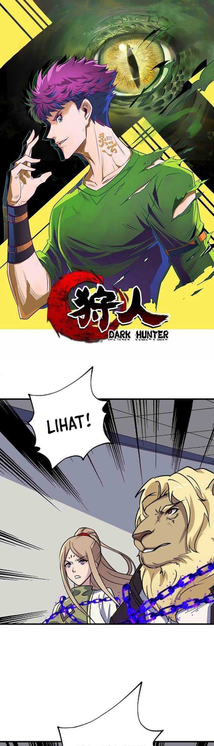 Baca The Hunter Chapter 281 Gambar 2