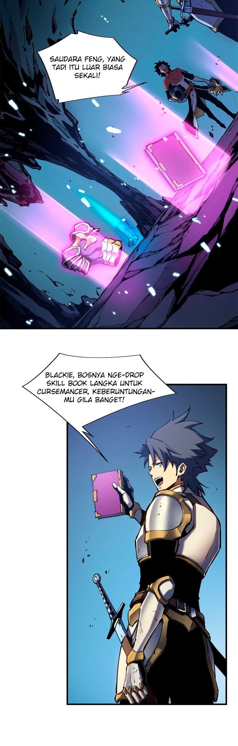 Reincarnation Of The Strongest Sword God Chapter 19 Gambar 4