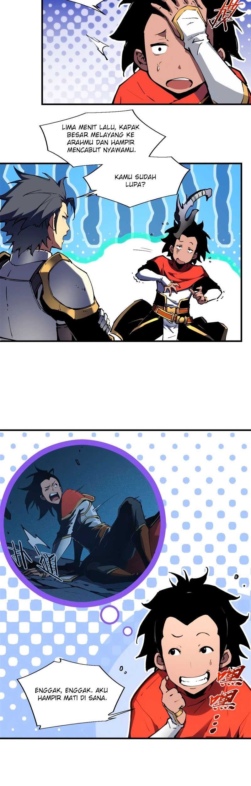 Reincarnation Of The Strongest Sword God Chapter 19 Gambar 7