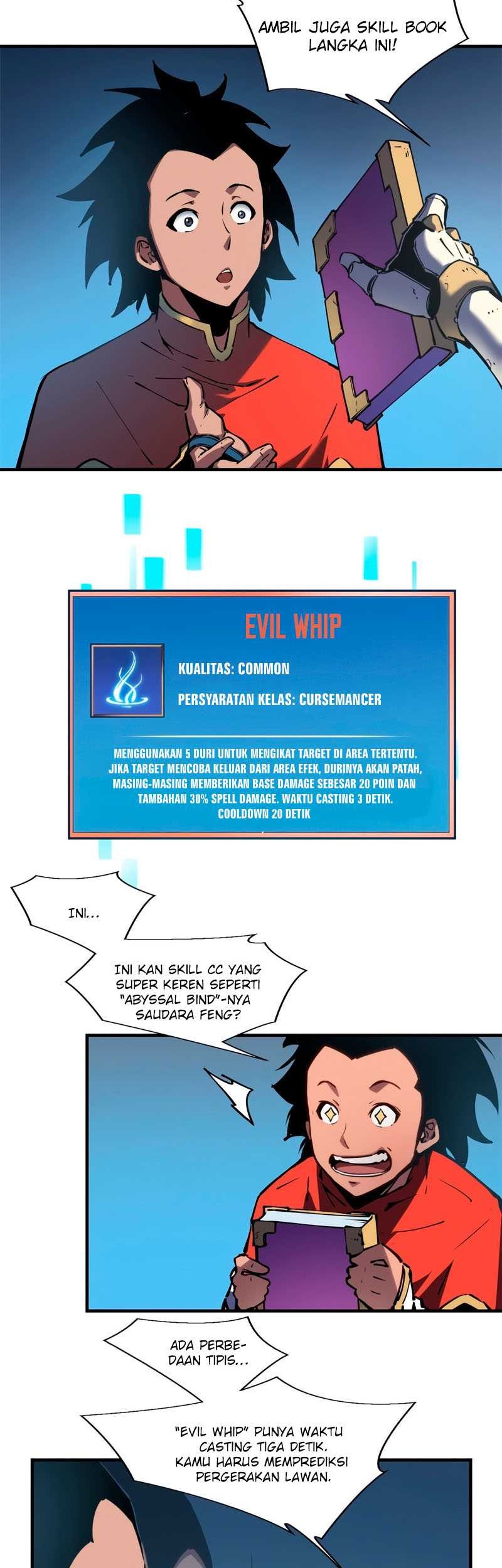 Reincarnation Of The Strongest Sword God Chapter 19 Gambar 10