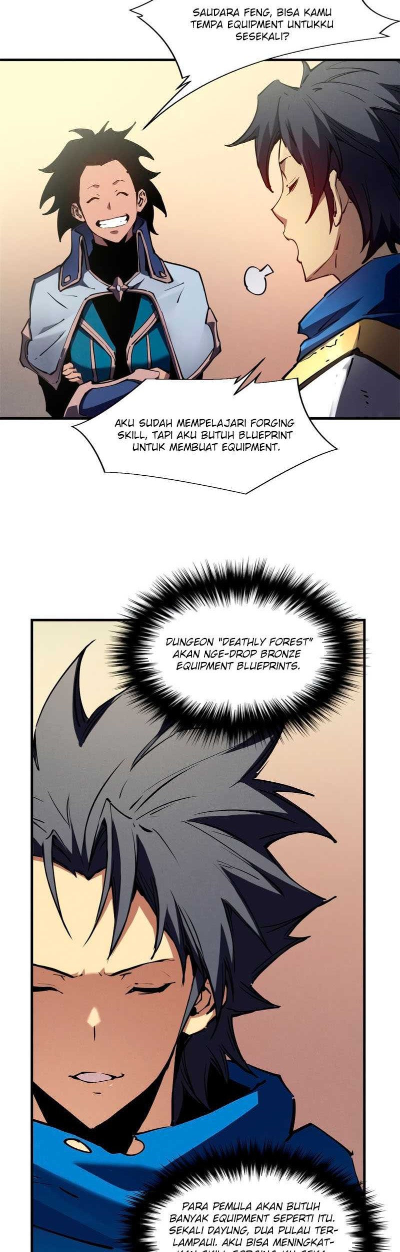 Reincarnation Of The Strongest Sword God Chapter 19 Gambar 16