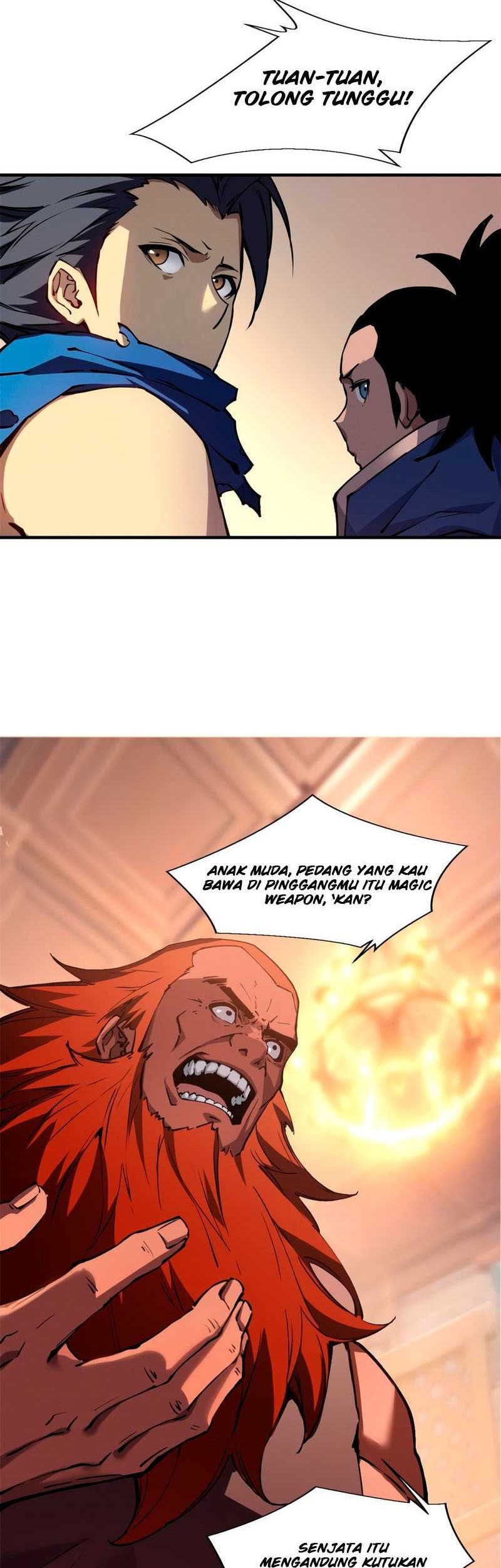 Reincarnation Of The Strongest Sword God Chapter 19 Gambar 18