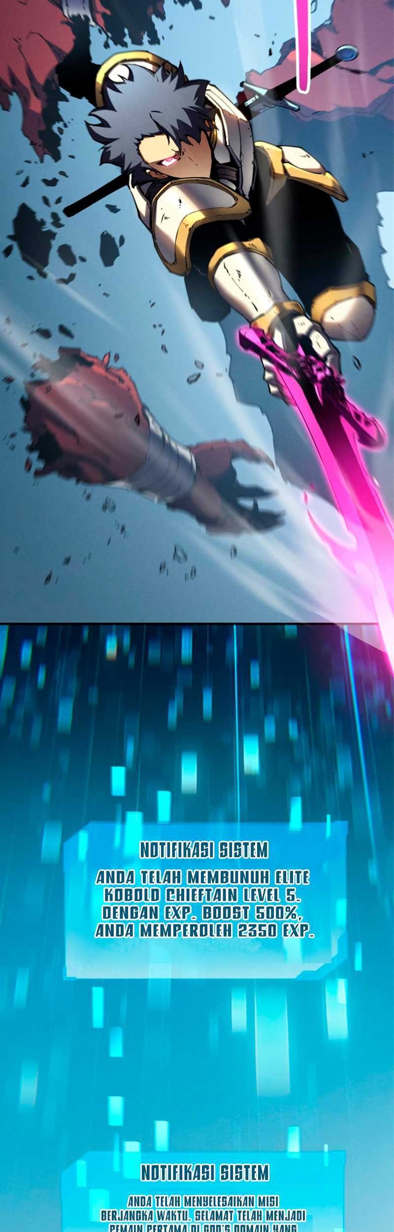 Reincarnation Of The Strongest Sword God Chapter 18 Gambar 53
