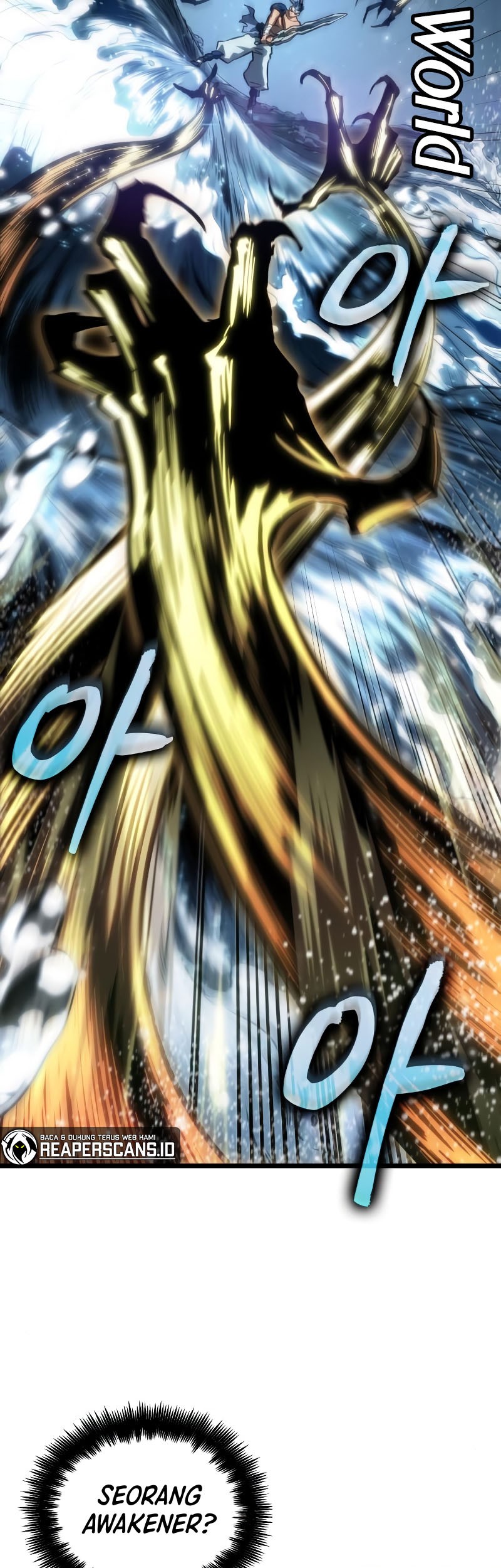 The World After the Fall Chapter 53 Gambar 45
